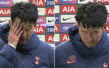 Bắt 8 người xúc phạm tiền đạo người Hàn Quốc, Son Heung-min của Tottenham