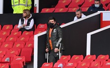 HLV của M.U báo hung tin trước trận chung kết Europa League