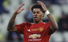 Rashford bị xúc phạm sau thất bại của M.U ở chung kết Europa League