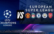 UEFA chính thức tuyên chiến, Real cùng Barcelona, Juventus chuẩn bị rời khỏi Champions League