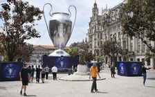 Cảnh sát Bồ Đào Nha ra quân bảo vệ cho trận chung kết Champions League