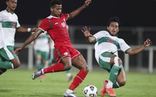 World Cup 2022: Evan Dimas toả sáng, tuyển Indonesia vẫn thất bại