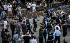 Tổng thống Bồ Đào Nha nổi giận sau trận chung kết Champions League