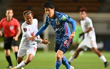 Nhật huỷ giao hữu với Jamaica vì sự cố 10 cầu thủ không thể lên máy bay