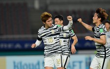 Hàn Quốc chính thức đoạt vé, tuyển Việt Nam chờ tin từ quê hương HLV Park Hang-seo