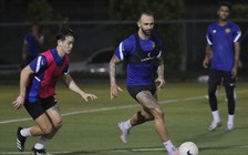 Tiền đạo nhập tịch tuyển Malaysia đăng đàn trước trận gặp Việt Nam sau 'cơn ác mộng'