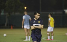 Đội tuyển Malaysia tập trung mài giũa hàng công trước trận 'đại chiến' với Việt Nam