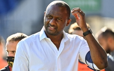 Huyền thoại Patrick Vieira trở lại Ngoại hạng Anh dẫn dắt CLB Crystal Palace