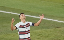 Lợi thế về tiêu chí, Ronaldo mong ngóng đoạt “Vua phá lưới” EURO 2020