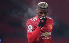 Pogba từ chối đề nghị tăng lương của M.U để tiến gần PSG