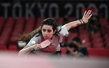 Thần đồng bóng bàn 12 tuổi bị loại sớm ở Olympic Tokyo