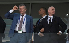 Huyền thoại Davor Suker bị cách chức Chủ tịch LĐBĐ Croatia