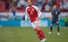 Tiền vệ Eriksen có thể nghỉ thi đấu 6 tháng sau vụ ngưng tim tại EURO 2020