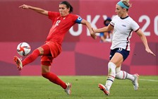 Chung kết bóng đá nữ Olympic 2020: Thụy Điển và Canada yêu cầu đổi giờ thi đấu