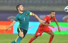 Vòng loại thứ 3 World Cup 2022: Tuyển Úc mất lợi thế sân nhà