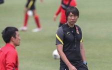 HLV tuyển Trung Quốc được tiếp sức trước thềm vòng loại thứ 3 World Cup 2022