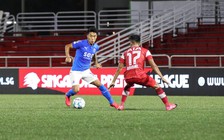 Tuyển Singapore chuẩn bị tăng cường tiền vệ xuất sắc người Hàn Quốc