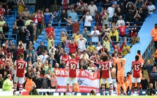 CĐV Arsenal hết tôn trọng HLV Arteta sau thảm bại trước Man City