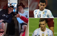 Tottenham chuẩn bị đưa ra án phạt nặng cho 2 tuyển thủ Argentina suýt bị bắt tại Brazil