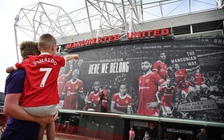 Khi Ronaldo 41 tuổi, M.U vẫn còn trả góp tiền chuyển nhượng cho Juventus