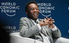 Vua bóng đá Pele nhập viện hơn 1 tuần, người hâm mộ Brazil thấp thỏm