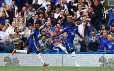 Kết quả Ngoại hạng Anh, Chelsea 3-0 Aston Villa: Lukaku lại bùng nổ