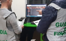 1.400 vụ bắt giữ nhắm vào đường dây cá cược bất hợp pháp ở EURO 2020