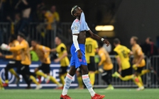 HLV Solskjaer tăng nguy cơ mất ghế sau trận thua của M.U ở Champions League