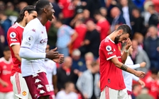 HLV Solskjaer nổi giận về tình huống Bruno Fernandes sút hỏng phạt đền khiến M.U bại trận