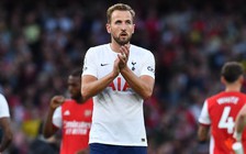 Những con số thống kê yếu kém của Harry Kane khiến Tottenham sa sút