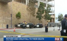 Sốc: Hai mẹ con CĐV thiệt mạng do rơi khỏi khán đài trận bóng chày Mỹ