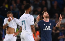 Kỷ lục đặc biệt của Messi trước các đội bóng Anh sau trận thắng Man City