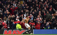 HLV Solskjaer cảm ơn đồng đội cũ Ronaldo vì giải cứu M.U