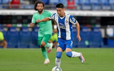 Tuyển Trung Quốc hưng phấn khi tiền đạo ngôi sao tập trung sau trận thắng Real Madrid