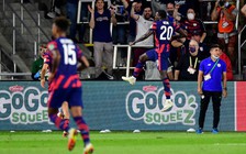 Vòng loại World Cup 2022: Con trai huyền thoại George Weah giải cứu tuyển Mỹ
