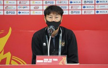 HLV tuyển Indonesia hạ chỉ tiêu thành tích ở AFF Cup 2020