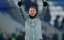 HLV Rodgers phớt lờ Newcastle vì chỉ muốn chờ thay Guardiola ở Man City