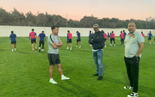 HLV tuyển Malaysia thở phào khi vòng loại Asian Cup 2023 bị dời lịch