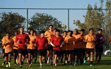 Tuyển Indonesia muốn được như Canada, đội bóng xuất sắc nhất năm của FIFA