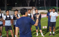 HLV tuyển Malaysia tuyên bố không cần đá đẹp trong trận 'sống còn' với Indonesia