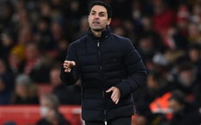 HLV Arteta lần thứ 2 bị ‘giam’, hy vọng hồi sinh của Arsenal gặp khó