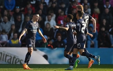 Man City lần đầu làm ‘bá chủ’ danh sách nhà giàu bóng đá thế giới