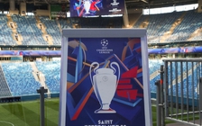 Nga đòi tiền bồi thường vì bị tước đăng cai chung kết Champions League