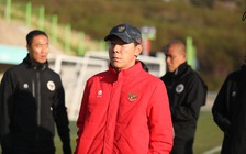HLV tuyển U.23 Indonesia đặt mục tiêu trận ra quân SEA Games 31 gặp Việt Nam