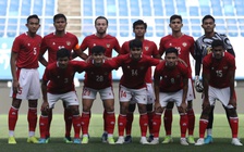 Tuyển U.23 Indonesia công bố danh sách chính thức chuẩn bị đấu với Việt Nam