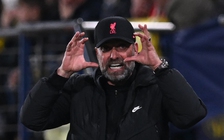 Dấu ấn của HLV Klopp giúp Liverpool nhấn chìm 'Tàu ngầm vàng' Villarreal