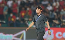 HLV Shin Tae-yong: 'Tôi không có gì để thanh minh cho trận thua trước Việt Nam'