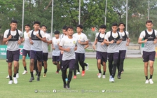 Tuyển U.23 Malaysia chốt danh sách cuối cùng trước cuộc đụng độ Thái Lan