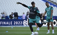 Thủ môn Courtois không ngán loạt đá luân lưu ở chung kết Champions League với Liverpool