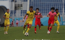 U.23 Việt Nam phải phong tỏa ‘cánh chim lạ’ của tuyển Hàn Quốc